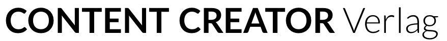 CONTENT CREATOR Verlag